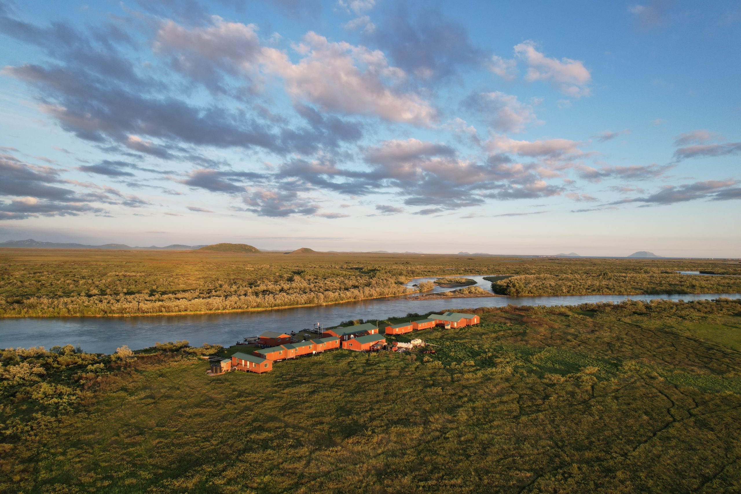 Rates & Dates Togiak River Lodge