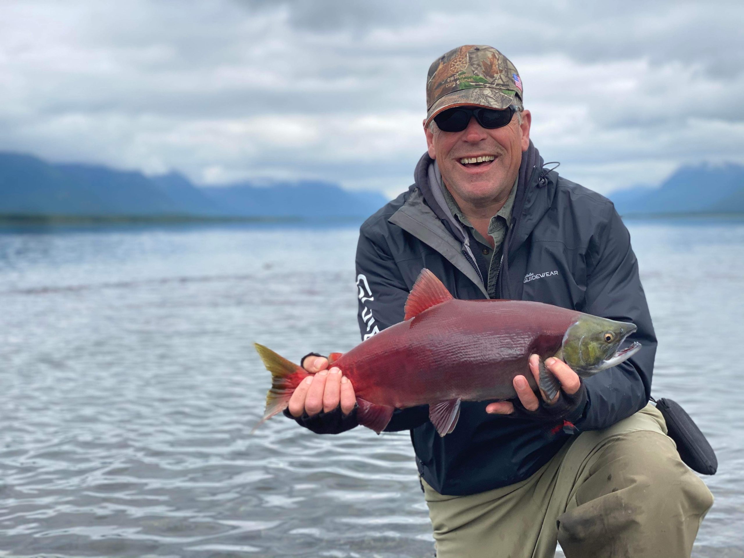 Sockeye Salmon, Alaska : r/Fishing