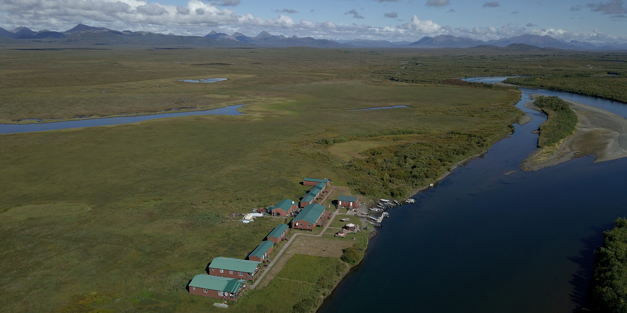 Bristol Bay Fishing Lodge A Hidden Gem Togiak River Lodge