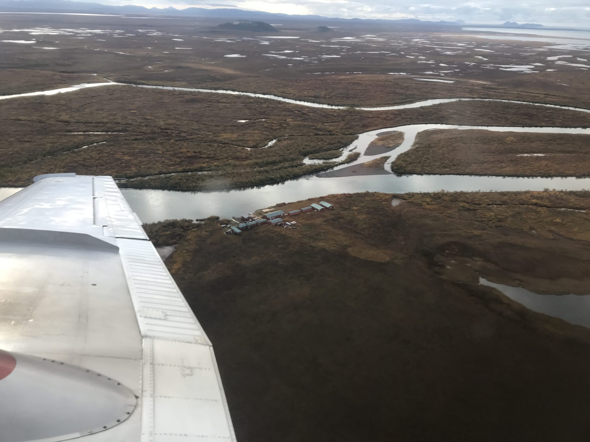 Travel Info Togiak River Lodge