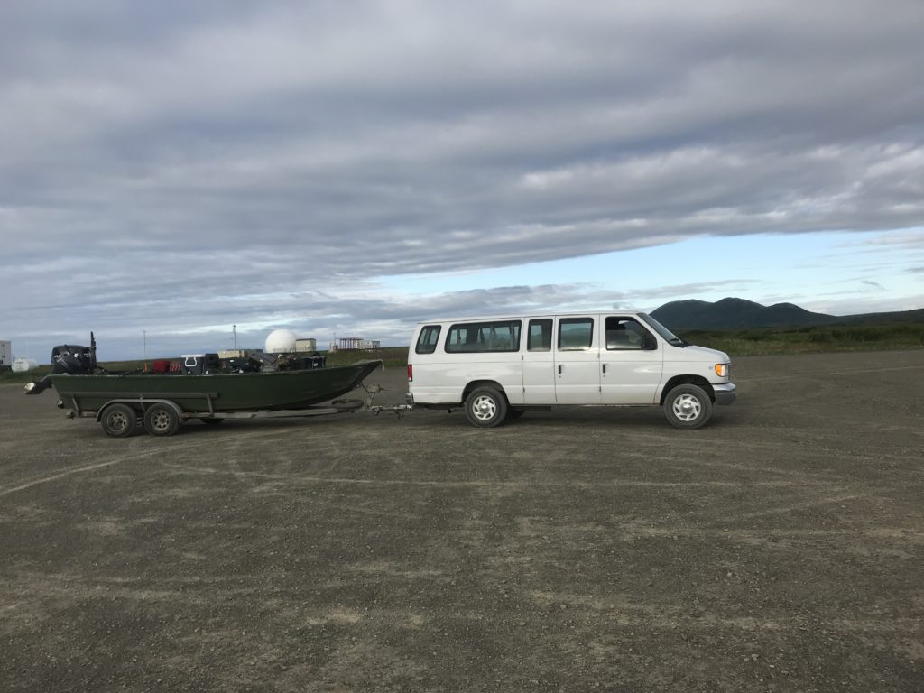 Travel Info Togiak River Lodge