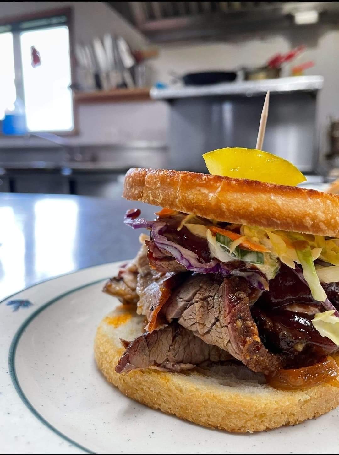 Lodge Cuisine Togiak River Lodge