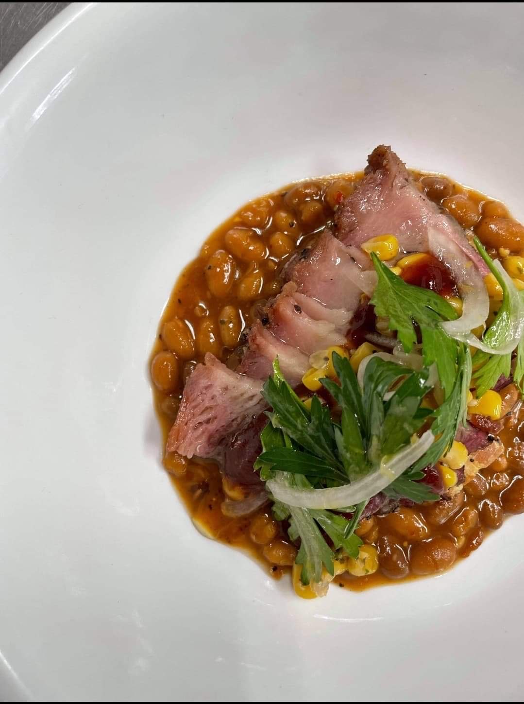 Lodge Cuisine Togiak River Lodge