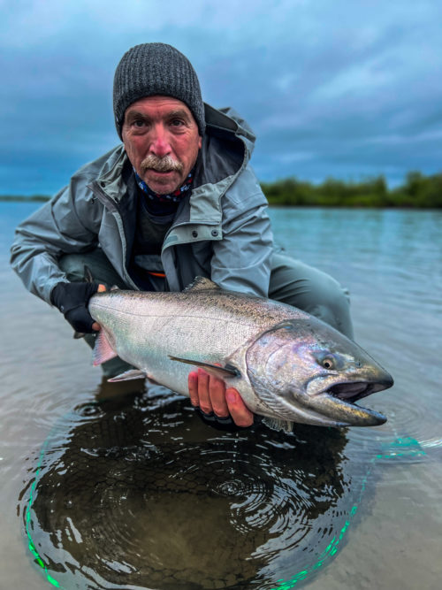 Alaska Fishing Trip Packages Togiak River Lodge