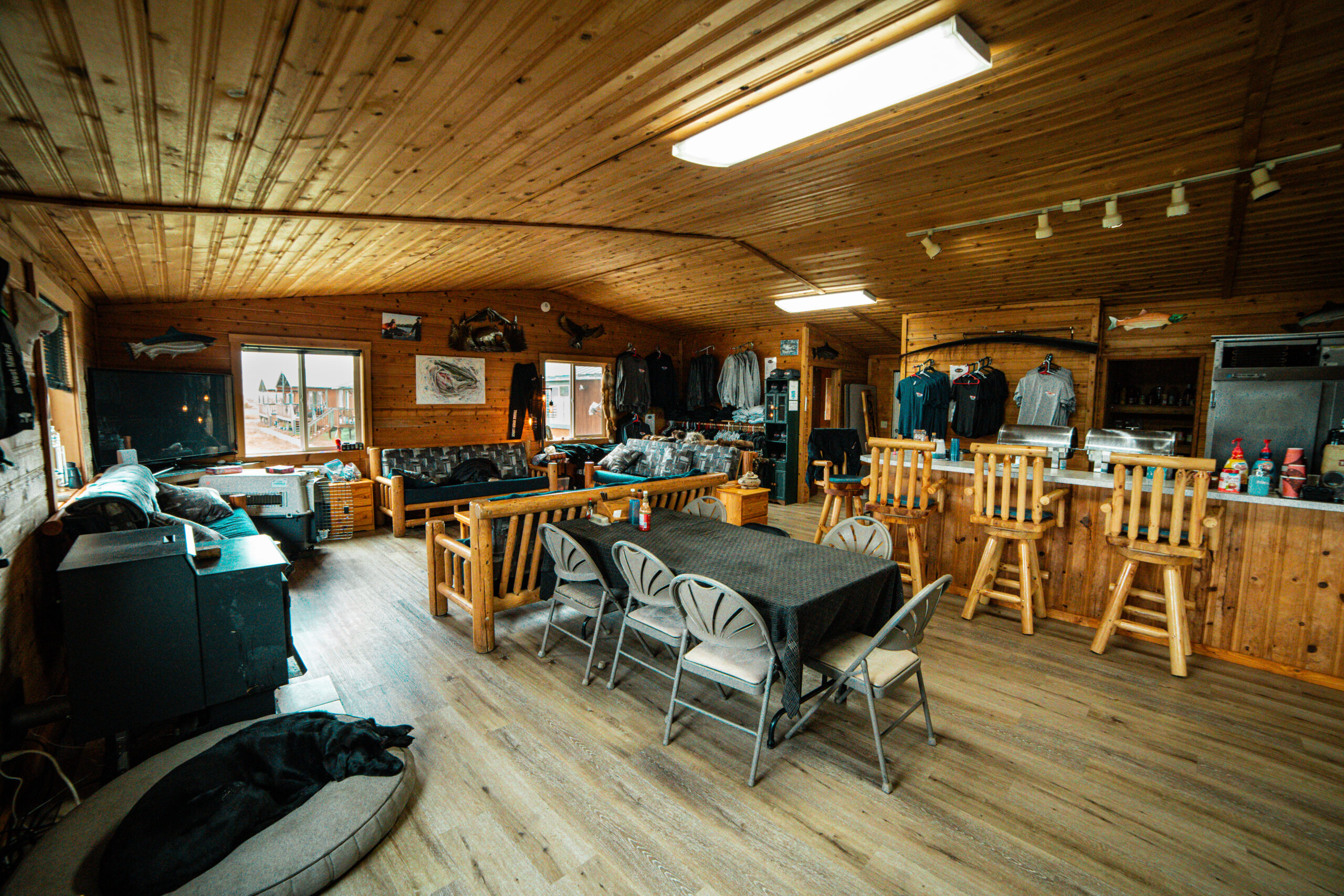 Lodge Photos Togiak River Lodge