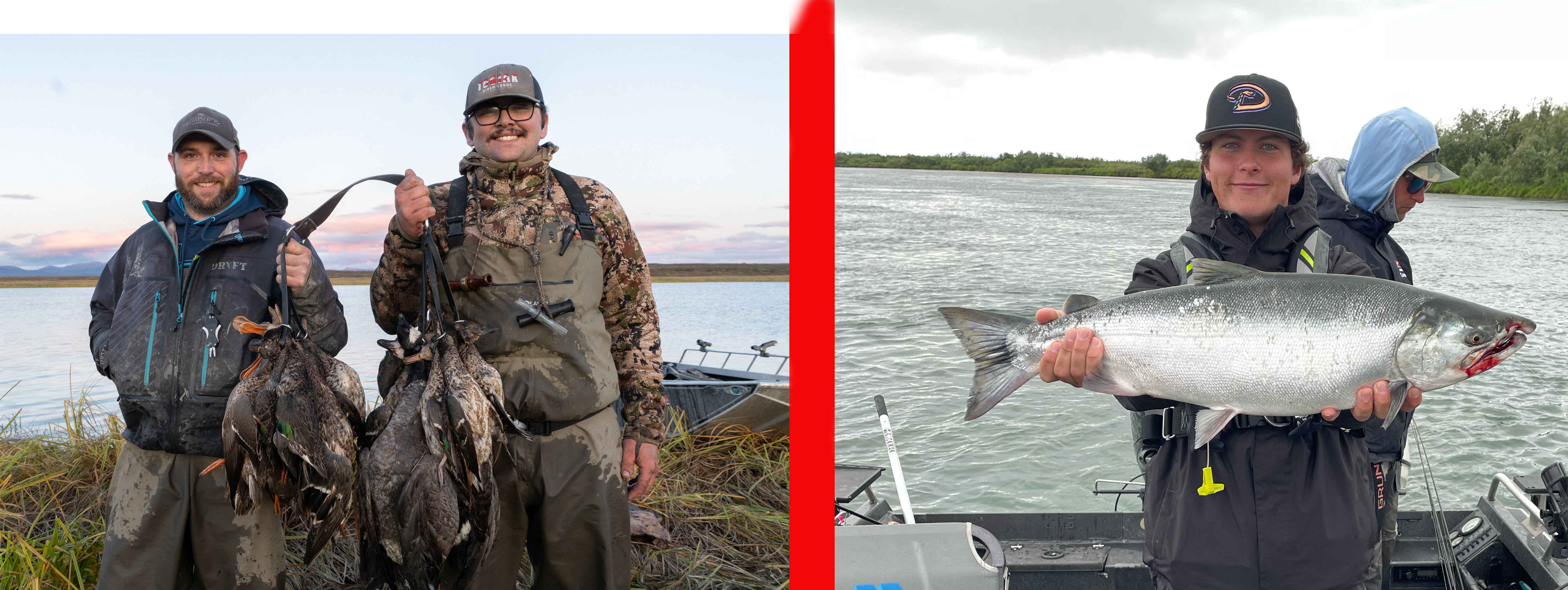 alaska fishing trips 2024